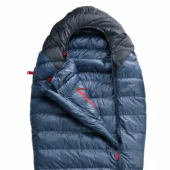 Best CORE 350 - Daunenschlafsack Daunenschlafsäcke|3-Jahreszeiten-Schlafsäcke