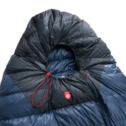 Best CORE 350 - Daunenschlafsack Daunenschlafsäcke|3-Jahreszeiten-Schlafsäcke