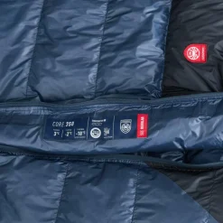 Best CORE 350 - Daunenschlafsack Daunenschlafsäcke|3-Jahreszeiten-Schlafsäcke