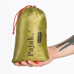 Pajak Decken|Hüttenschlafsäcke Und Inletts^QUEST BLANKET LIGHT - Reiseschlafsack