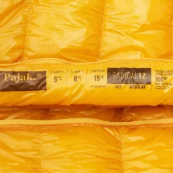 RADICAL 1Z - Daunenschlafsack Daunenschlafsäcke|3-Jahreszeiten-Schlafsäcke