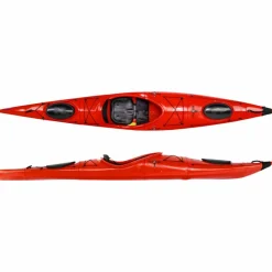 New BLUEFIN 142 CHILI (RED) - Kajak Kajaks