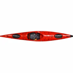 New BLUEFIN 142 CHILI (RED) - Kajak Kajaks