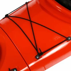 New BLUEFIN 142 CHILI (RED) - Kajak Kajaks