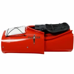 New BLUEFIN 142 CHILI (RED) - Kajak Kajaks