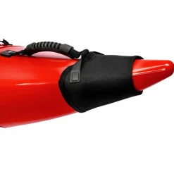 New BLUEFIN 142 CHILI (RED) - Kajak Kajaks