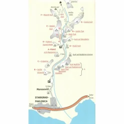Sportklettern: Kletterführer, Training Und Techniken^PAKLENICA CLIMBING GUIDE 2024 - Kletterführer