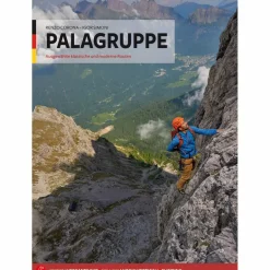 Sportklettern: Kletterführer, Training Und Techniken^PALAGRUPPE - Kletterführer