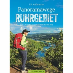 Best PANORAMAWEGE RUHRGEBIET - Wanderführer Wanderführer