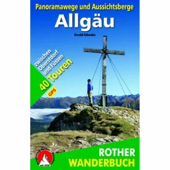 Wanderführer^PANORAMAWEGE UND AUSSICHTSBERGE ALLGÄU - Wanderführer