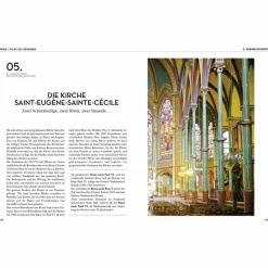 PARIS - ATLAS DES GEHEIMEN - Reiseführer Reiseführer Westeuropa