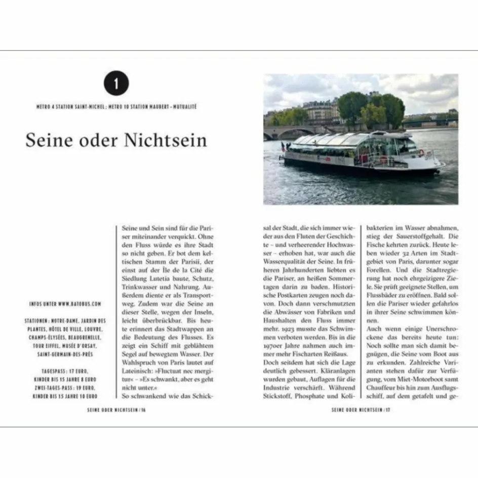 Reiseführer Westeuropa^PARIS REISEFÜHRER LIEBLINGSORTE