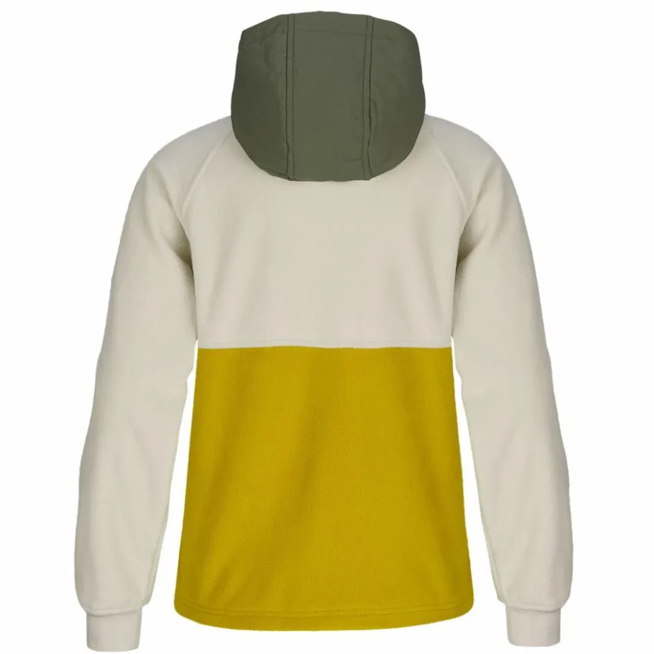 Damen Passenger Clothing Pullover Und Fleecepullover^ALEXANDER 2.0 RECYCLED HOODED POLAR FLEECE Damen - Fleecepullover