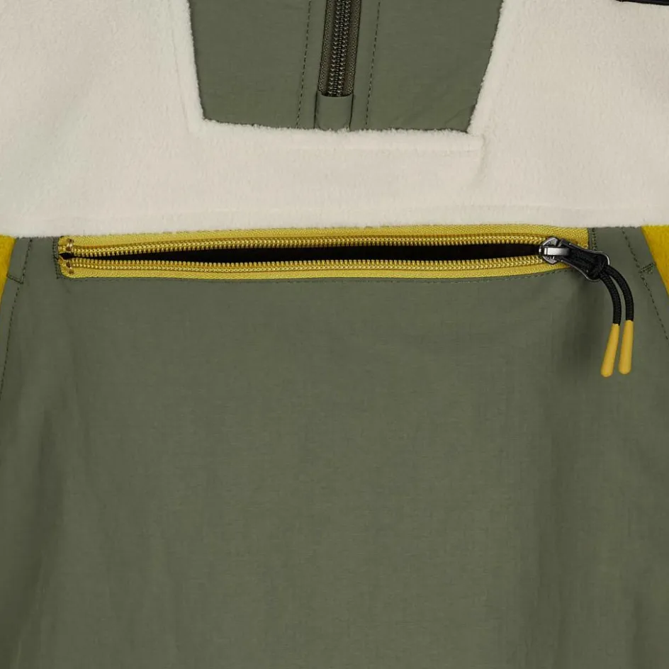 Damen Passenger Clothing Pullover Und Fleecepullover^ALEXANDER 2.0 RECYCLED HOODED POLAR FLEECE Damen - Fleecepullover