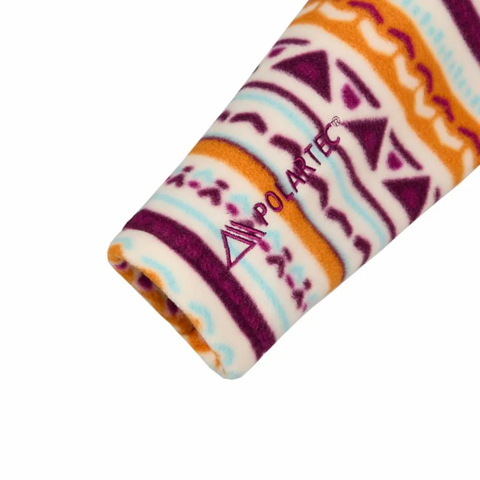 Damen Passenger Clothing Pullover Und Fleecepullover^AYLA RECYCLED MICRO POLARTEC FLEECE Damen - Fleecepullover