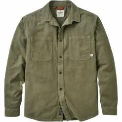 Outlet BACKCOUNTRY CORD LIGHT SHIRT Herren - Outdoor Hemd Herren Hemden
