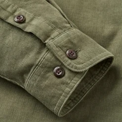 Outlet BACKCOUNTRY CORD LIGHT SHIRT Herren - Outdoor Hemd Herren Hemden