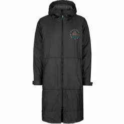 Best ESCAPISM RECYCLED TOWEL LINED CHANGING ROBE Unisex - Poncho Damen Outdoorjacken|Outdoorjacken