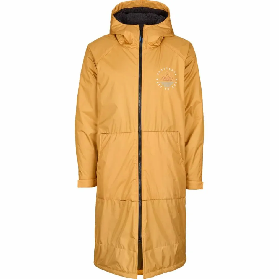 Damen Passenger Clothing Outdoorjacken|Outdoorjacken^ESCAPISM RECYCLED SHERPA LINED CHANGING ROBE Unisex - Poncho