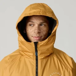 Damen Passenger Clothing Outdoorjacken|Outdoorjacken^ESCAPISM RECYCLED SHERPA LINED CHANGING ROBE Unisex - Poncho