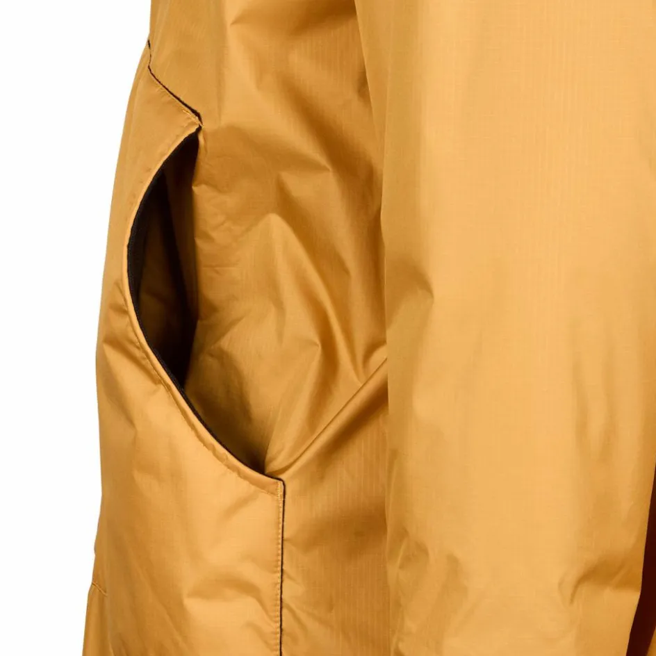 Damen Passenger Clothing Outdoorjacken|Outdoorjacken^ESCAPISM RECYCLED SHERPA LINED CHANGING ROBE Unisex - Poncho