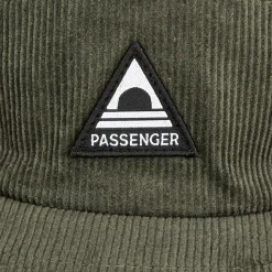 Damen Passenger Clothing Accessoires|Accessoires^FIXIE RECYCLED 5 PANEL CAP Unisex - Cap