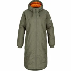 New FLORA LONG RECYCLED INSULATED PARKA Damen - Übergangsjacke Damen Outdoorjacken