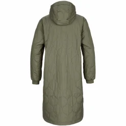 New FLORA LONG RECYCLED INSULATED PARKA Damen - Übergangsjacke Damen Outdoorjacken