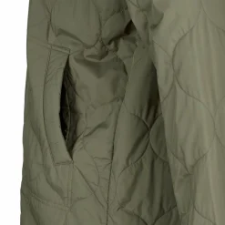 New FLORA LONG RECYCLED INSULATED PARKA Damen - Übergangsjacke Damen Outdoorjacken