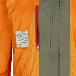 New FLORA LONG RECYCLED INSULATED PARKA Damen - Übergangsjacke Damen Outdoorjacken