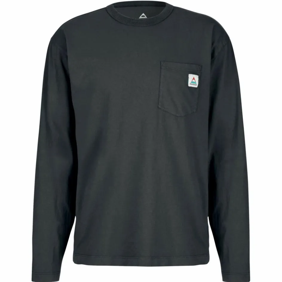 Clearance HERITAGE RECYCLED RELAXED FIT LS TSHIRT Herren - Langarmshirt Herren Shirts Und Tops