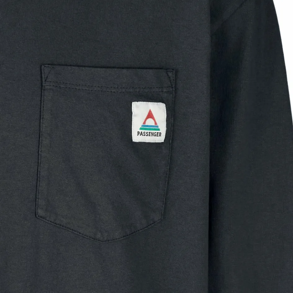 Clearance HERITAGE RECYCLED RELAXED FIT LS TSHIRT Herren - Langarmshirt Herren Shirts Und Tops