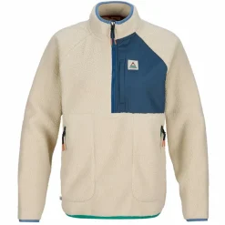 Sale HOME RECYCLED SHERPA FLEECE Damen - Fleecepullover Damen Pullover Und Fleecepullover