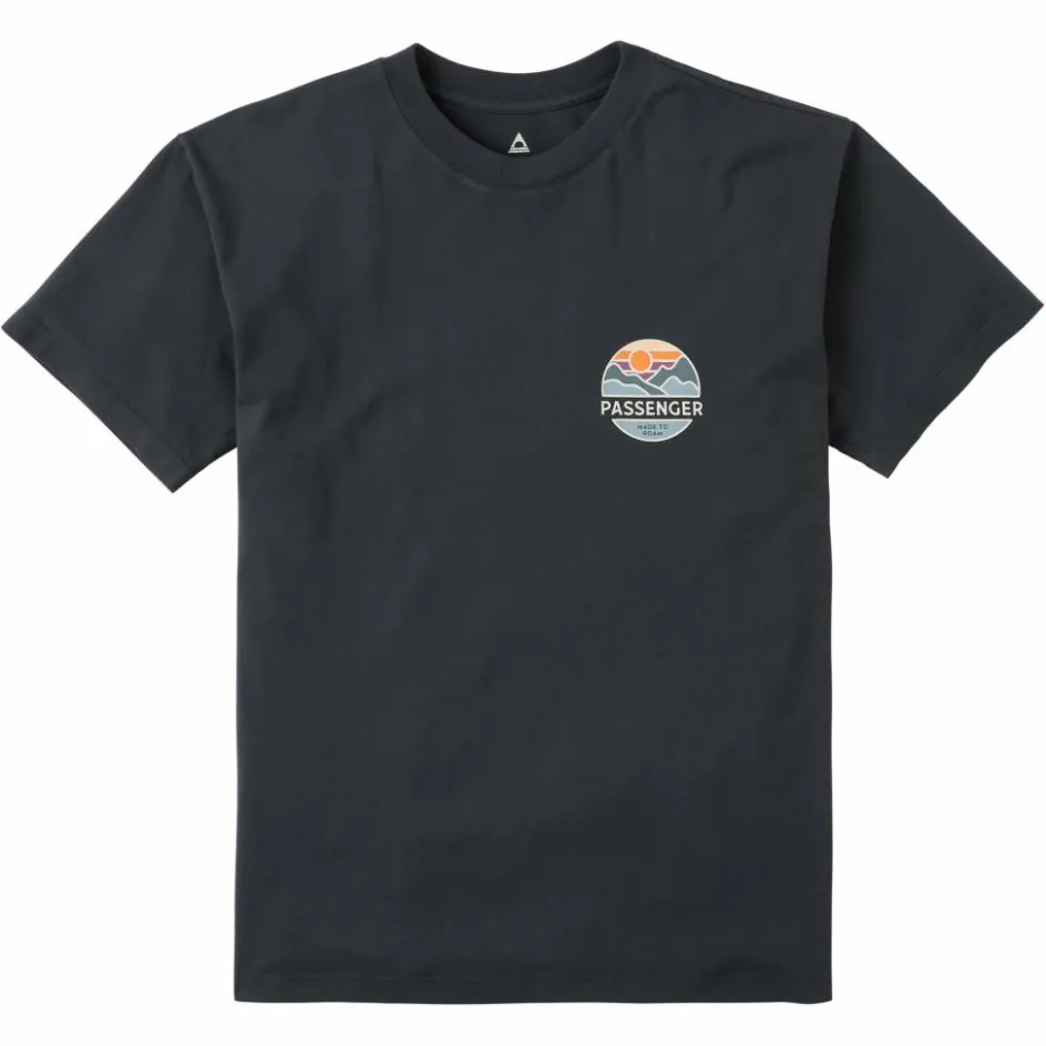 Clearance LAIDBACK RECYCLED COTTON RELAXED FIT T-SHIRT Herren - T-Shirt Herren Shirts Und Tops