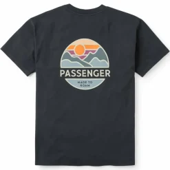 Clearance LAIDBACK RECYCLED COTTON RELAXED FIT T-SHIRT Herren - T-Shirt Herren Shirts Und Tops