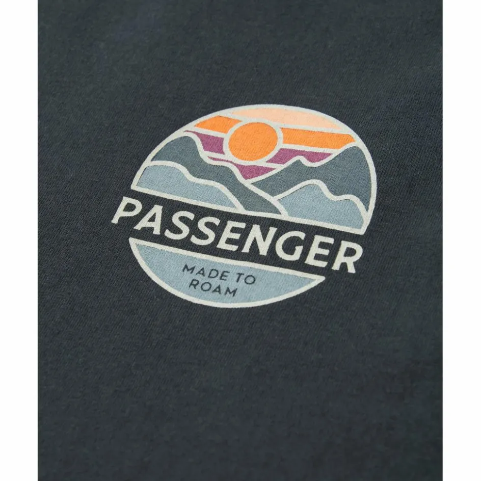 Clearance LAIDBACK RECYCLED COTTON RELAXED FIT T-SHIRT Herren - T-Shirt Herren Shirts Und Tops