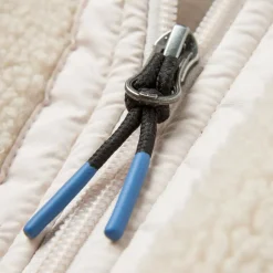 Damen Passenger Clothing Pullover Und Fleecepullover|Outdoorjacken^LUCIA RECYCLED SHERPA FLEECE Damen - Fleecejacke