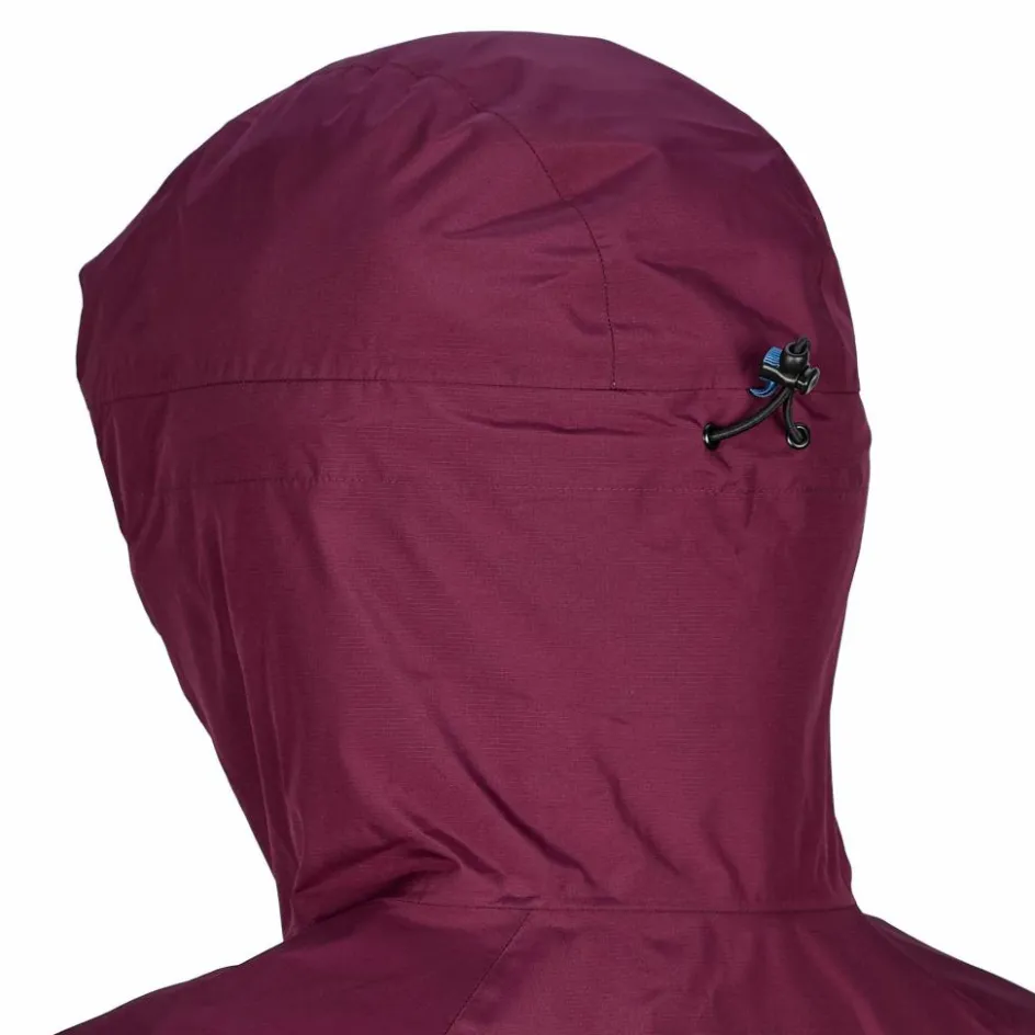 Damen Passenger Clothing Outdoorjacken^TRAILSCAPE WOMEN'S RECYCLED WATERPROOF JACKET Damen - Regenjacke