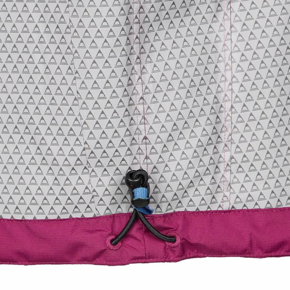 Damen Passenger Clothing Outdoorjacken^TRAILSCAPE WOMEN'S RECYCLED WATERPROOF JACKET Damen - Regenjacke