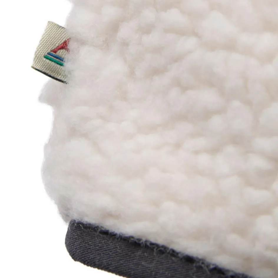 Herren Passenger Clothing Pullover Und Fleecepullover|Outdoorjacken^TREKKER 2.0 RECYCLED DEEP-PILE SHERPA FLEECE Herren - Fleecejacke