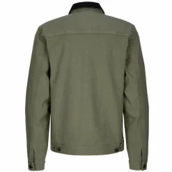 Online VANTAGE LINED ORGANIC COTTON CANVAS JACKET Herren - Übergangsjacke Herren Outdoorjacken