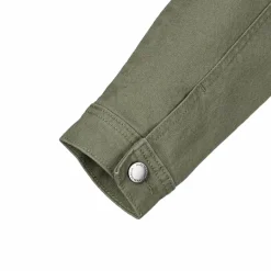 Online VANTAGE LINED ORGANIC COTTON CANVAS JACKET Herren - Übergangsjacke Herren Outdoorjacken