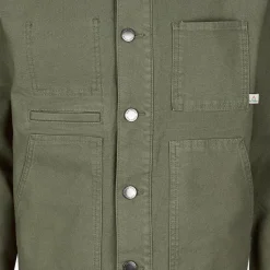 Online VANTAGE LINED ORGANIC COTTON CANVAS JACKET Herren - Übergangsjacke Herren Outdoorjacken