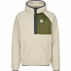 New VENTURA 1/2 ZIP RECYCLED SHERPA FLEECE Herren - Fleecepullover Herren Pullover Und Fleecepullover
