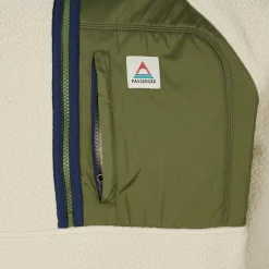 New VENTURA 1/2 ZIP RECYCLED SHERPA FLEECE Herren - Fleecepullover Herren Pullover Und Fleecepullover