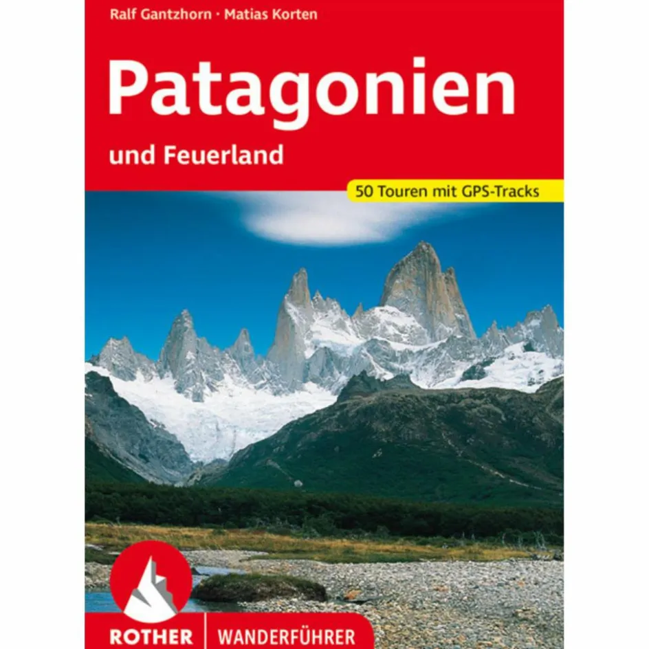 Wanderführer^PATAGONIEN - Wanderführer