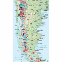 Wanderführer^PATAGONIEN - Wanderführer