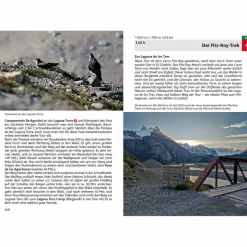 Wanderführer^PATAGONIEN - Wanderführer