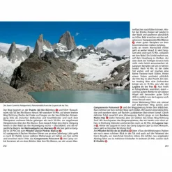 Wanderführer^PATAGONIEN - Wanderführer