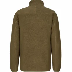 Best M FLEECE HALF ZIP Herren - Fleecepullover Herren Pullover Und Fleecepullover